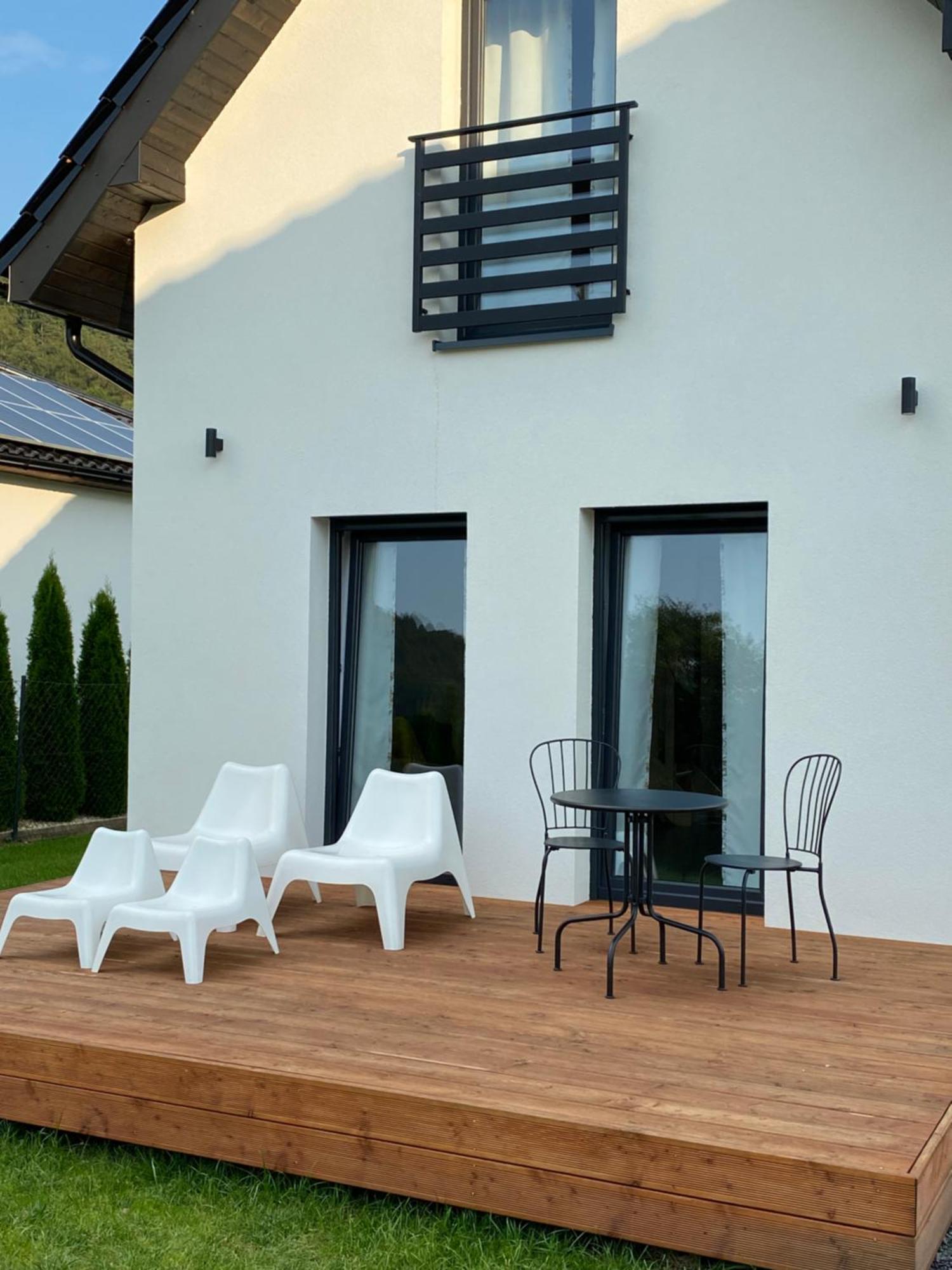 Domek Pod Sosnowa Gora Zelazno  Ngoại thất bức ảnh